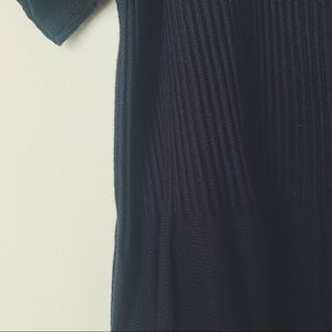 LOFT Ribbed sweater baby doll